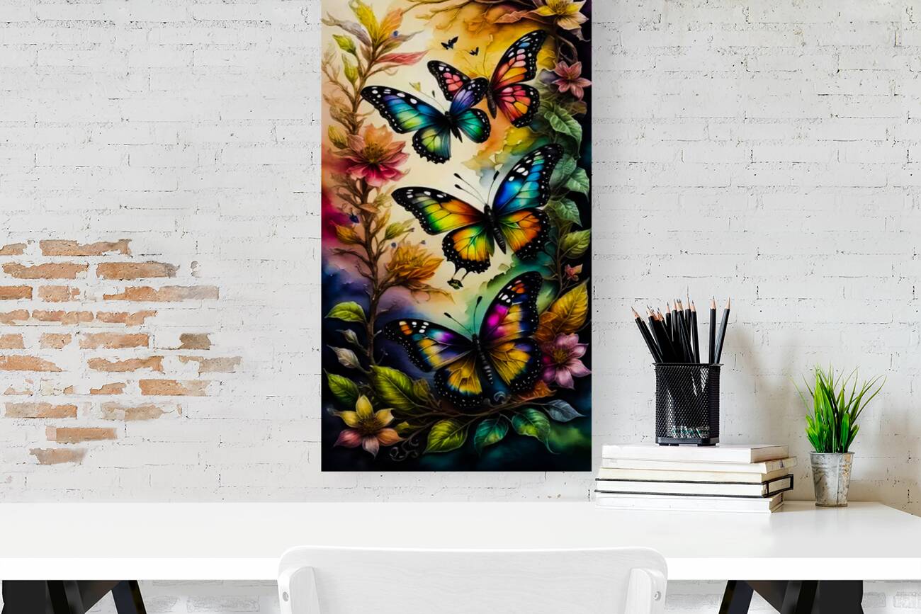 Butterflies  Reproduction