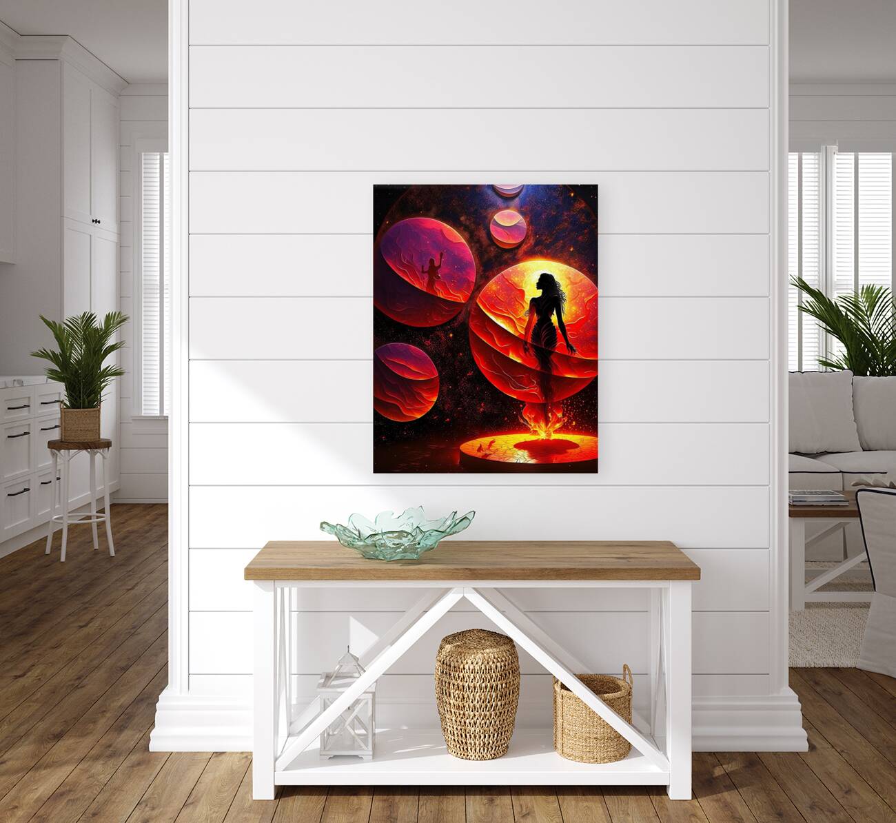 Worlds Away Reproduction