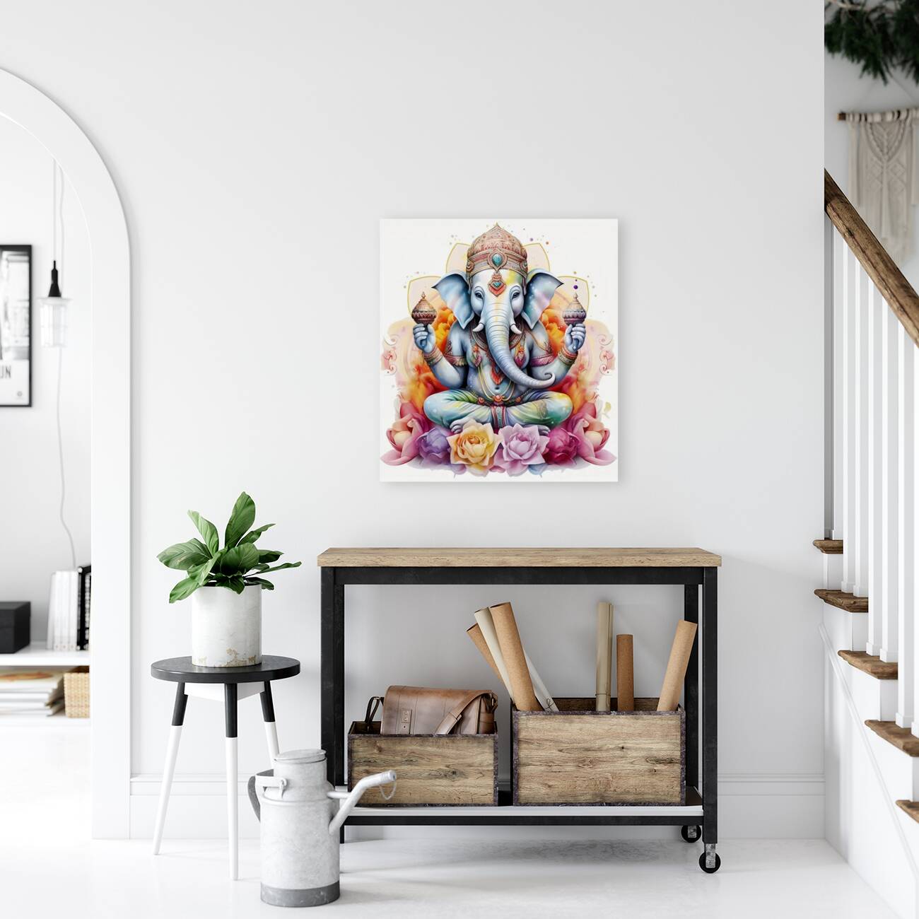 Ganesh Reproduction