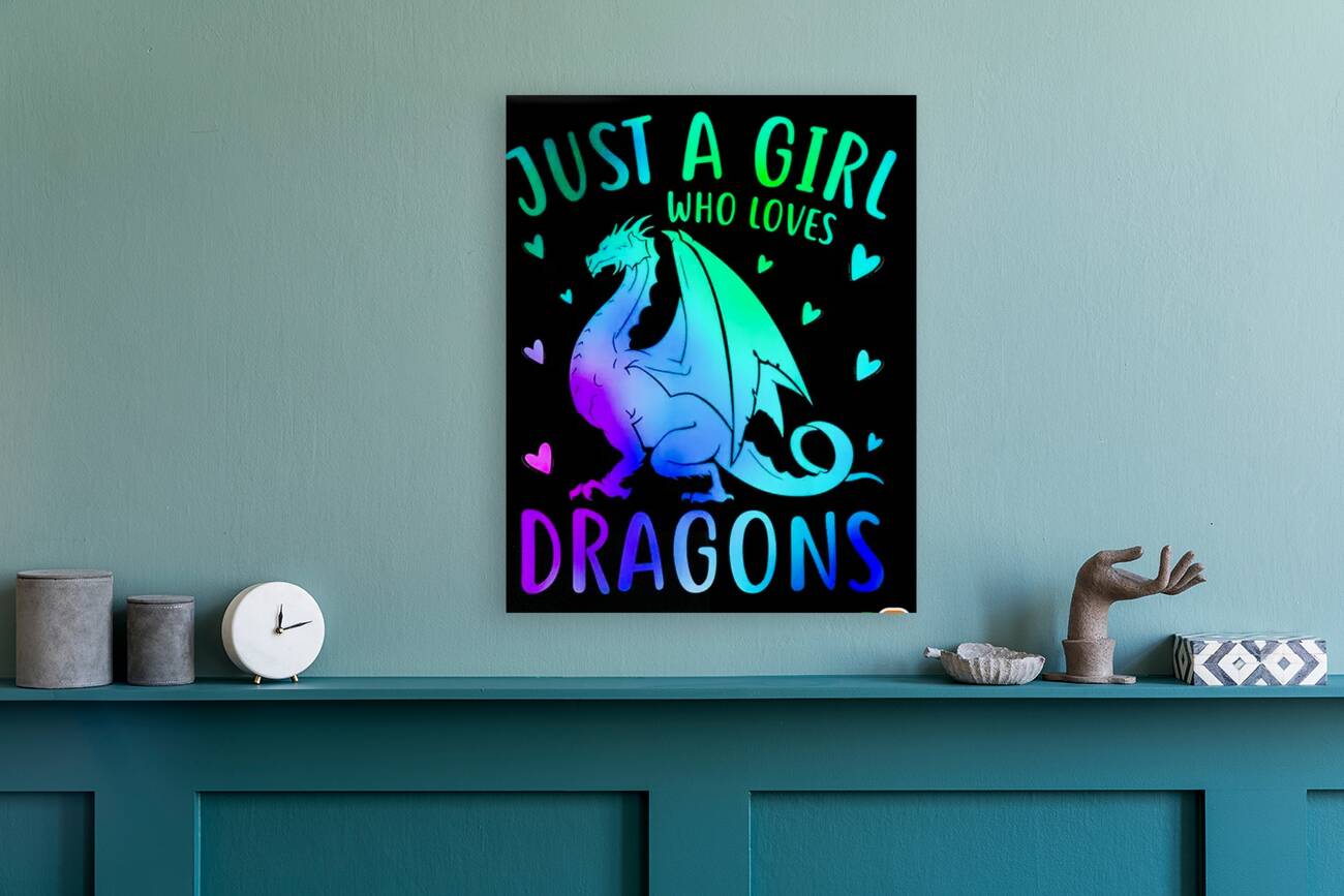 Loves Dragons Reproduction
