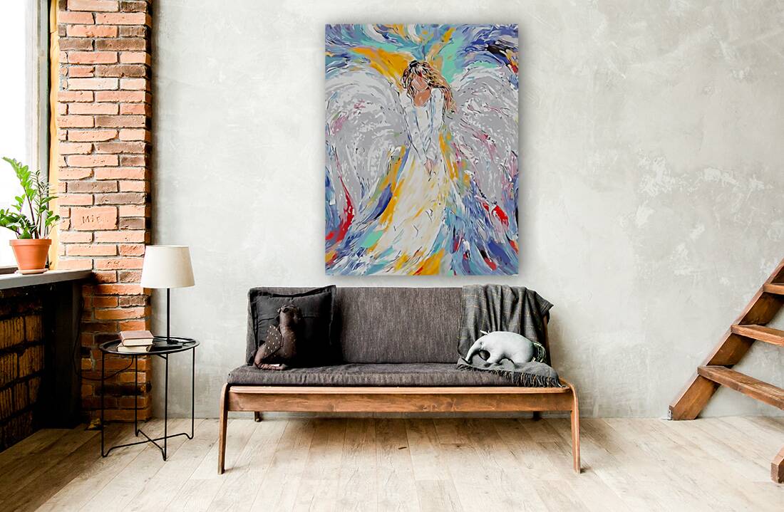 White Angel Reproduction