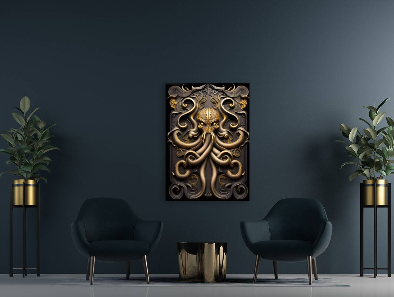 Cthulhu Reproduction