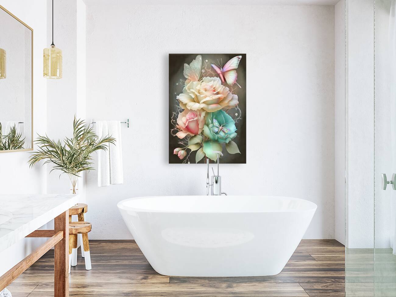 Roses Reproduction