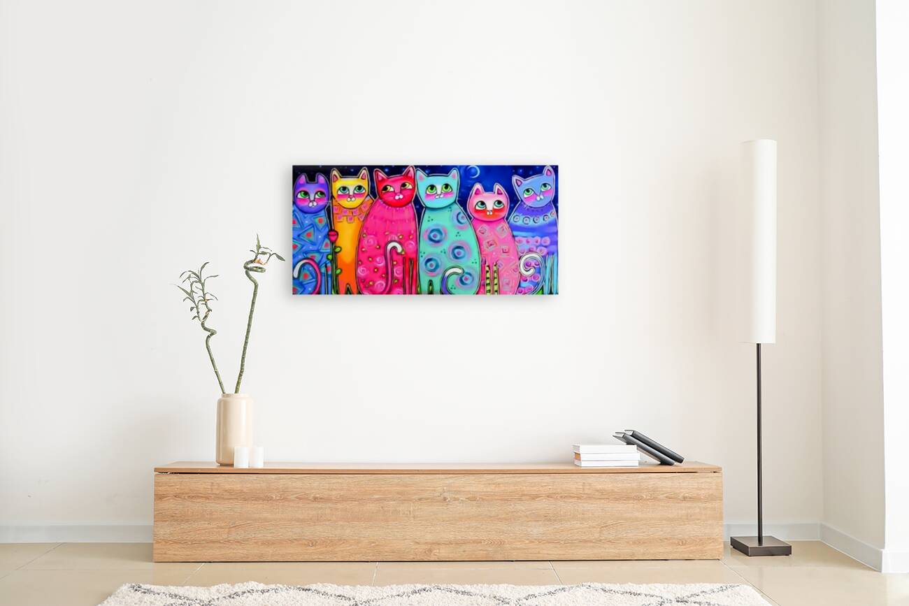 Pretty Kitties Reproduction