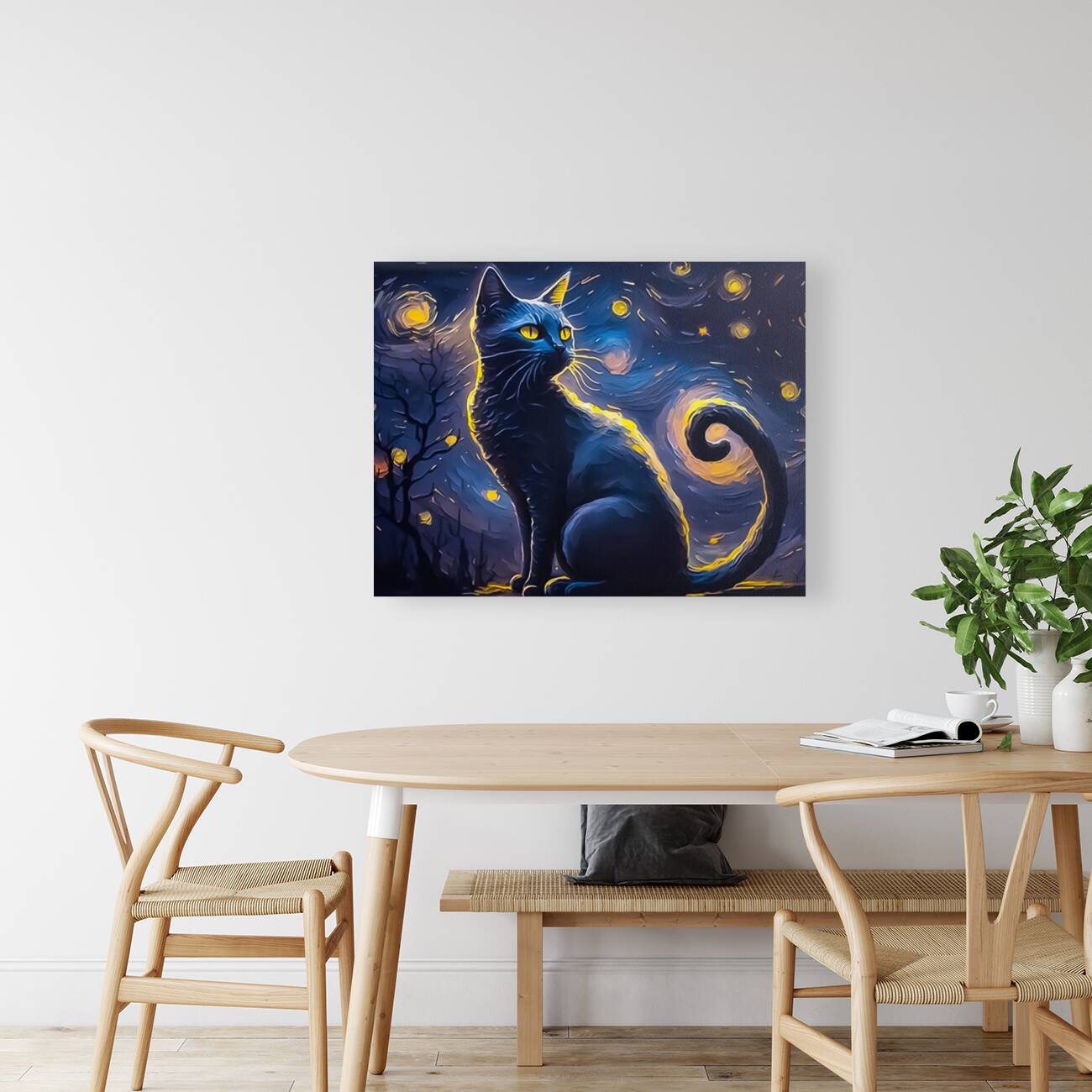 Stary Kitty Reproduction