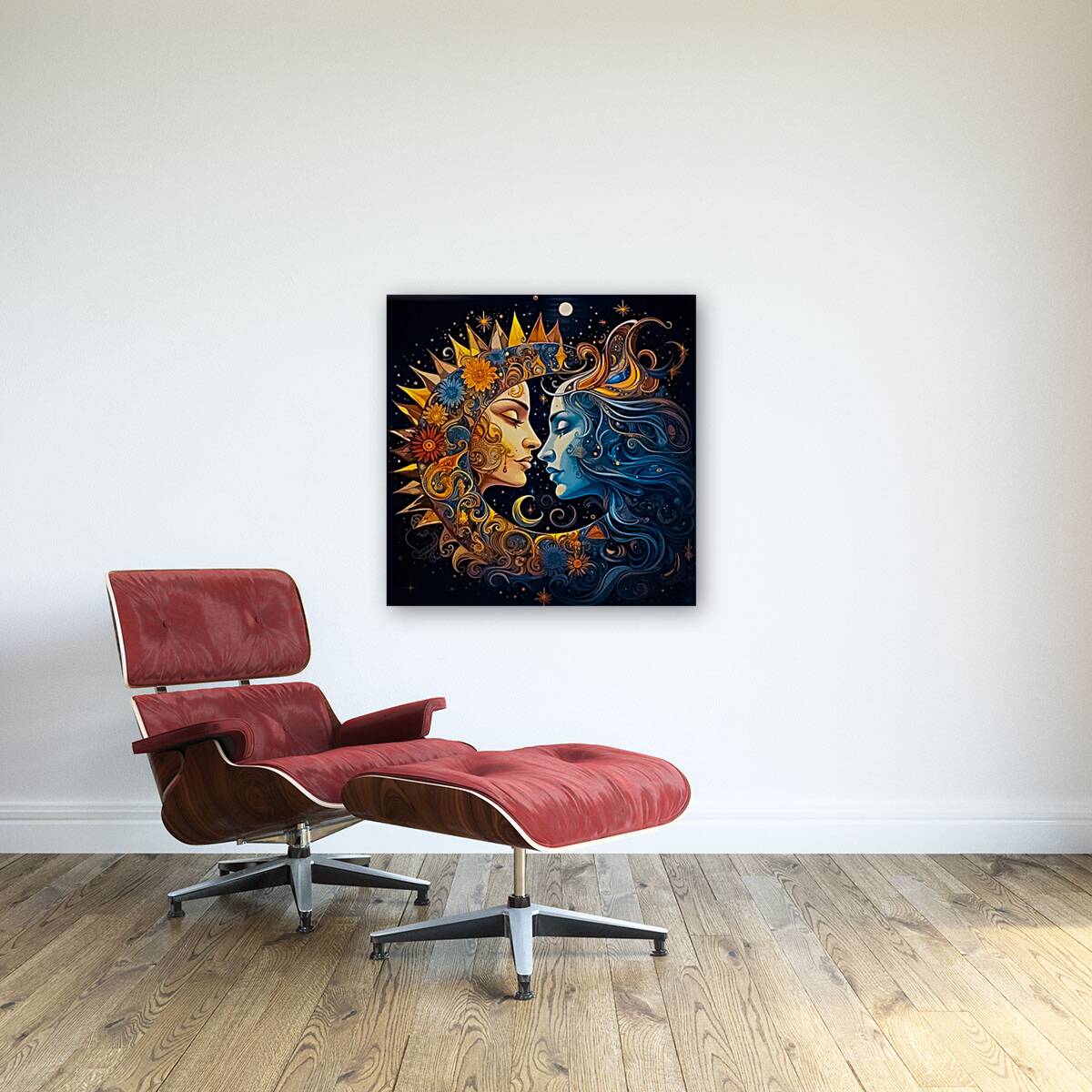 Sun Moon Reproduction