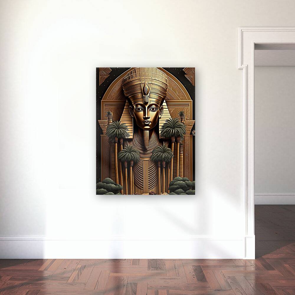  Egyptian Reproduction
