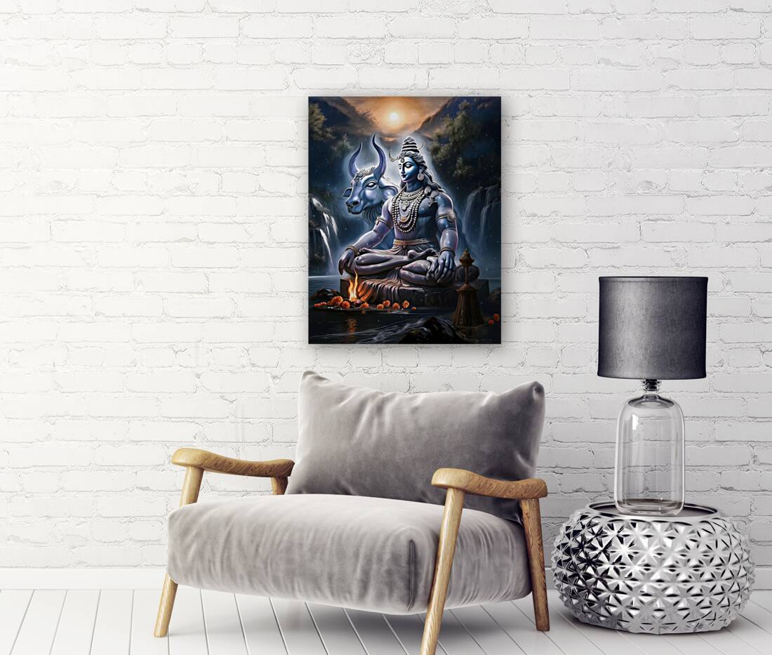 Shiva Reproduction
