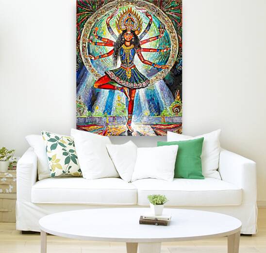 Kali Reproduction