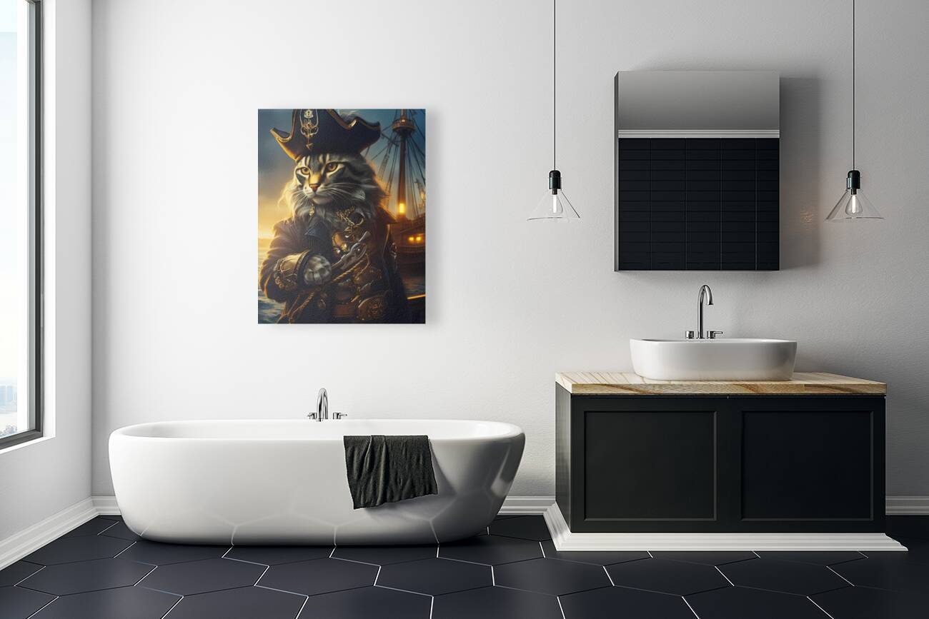 Pirate Cat Reproduction