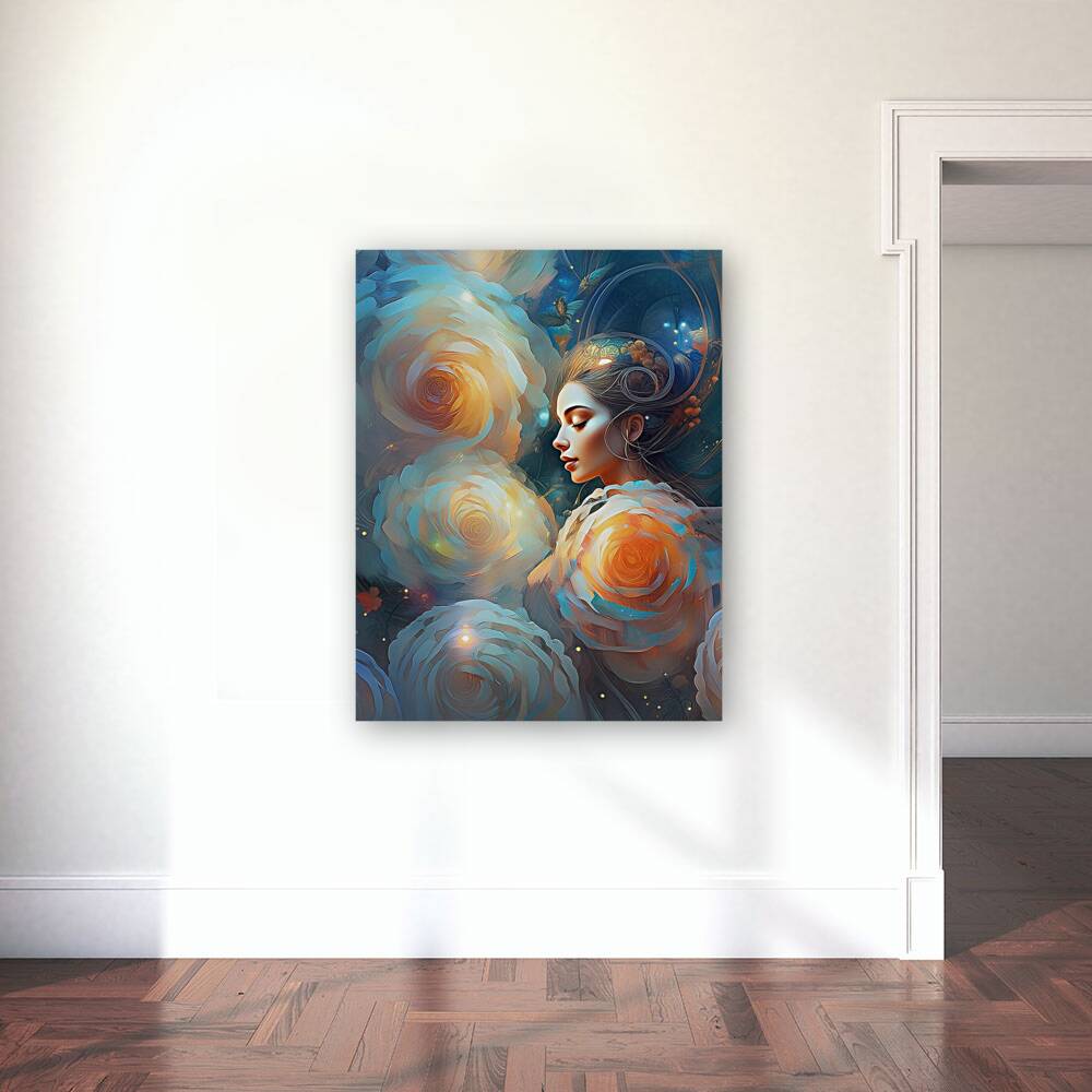 Beautiful Women Reproduction