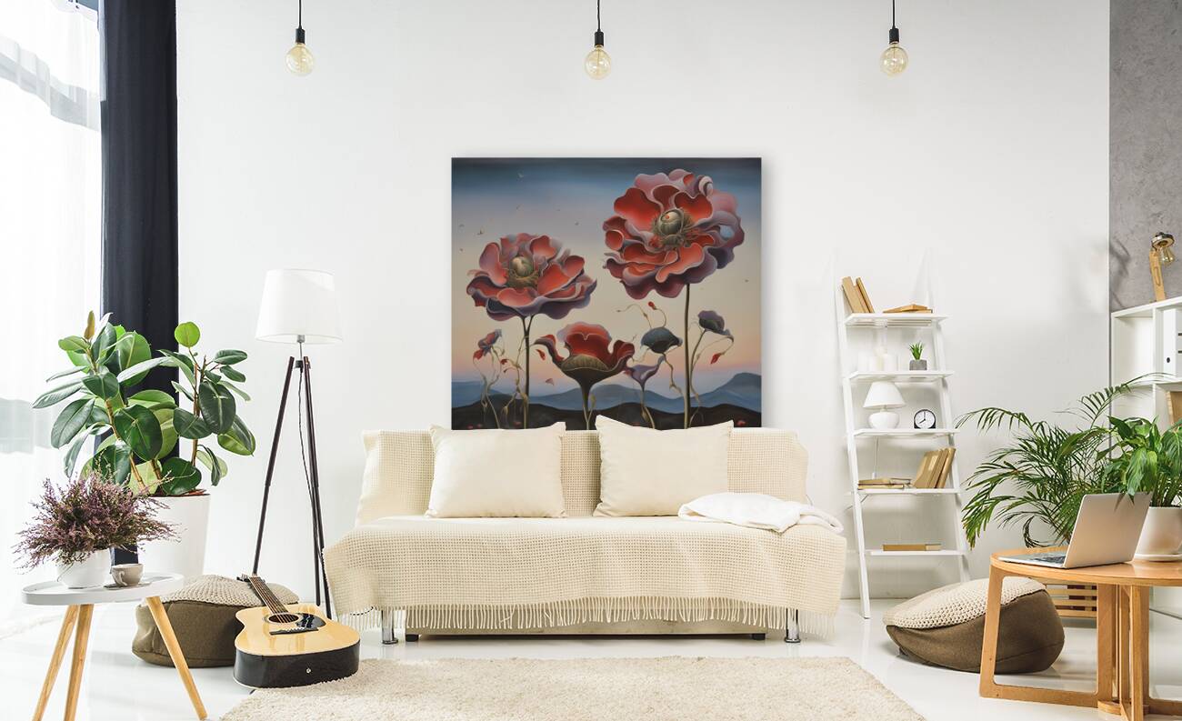BigFlowers Reproduction