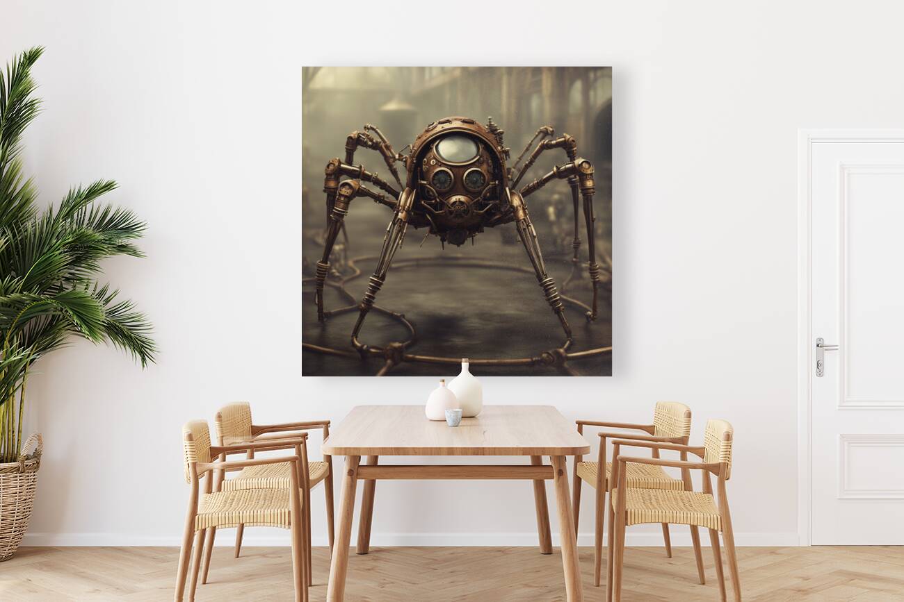 Spider Reproduction