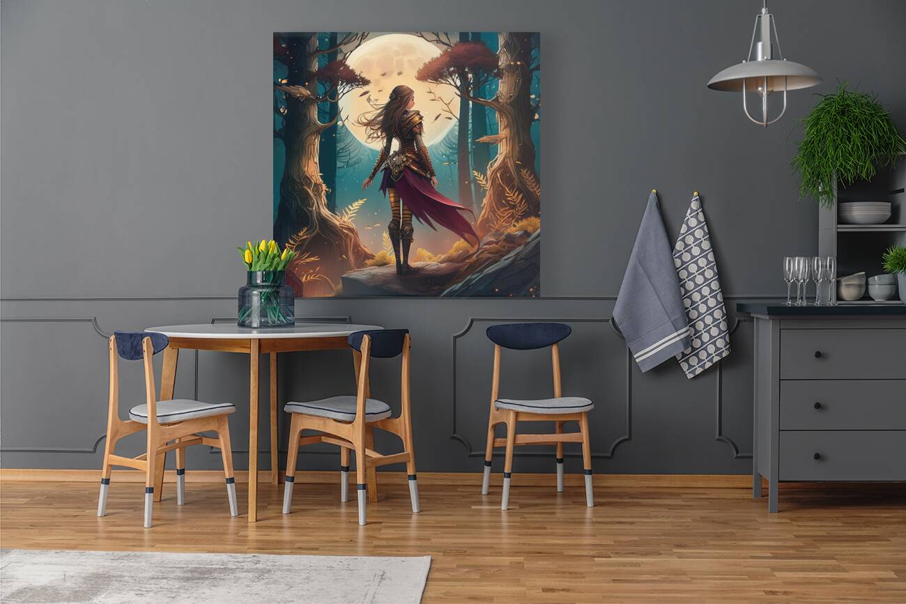 The Journey Reproduction