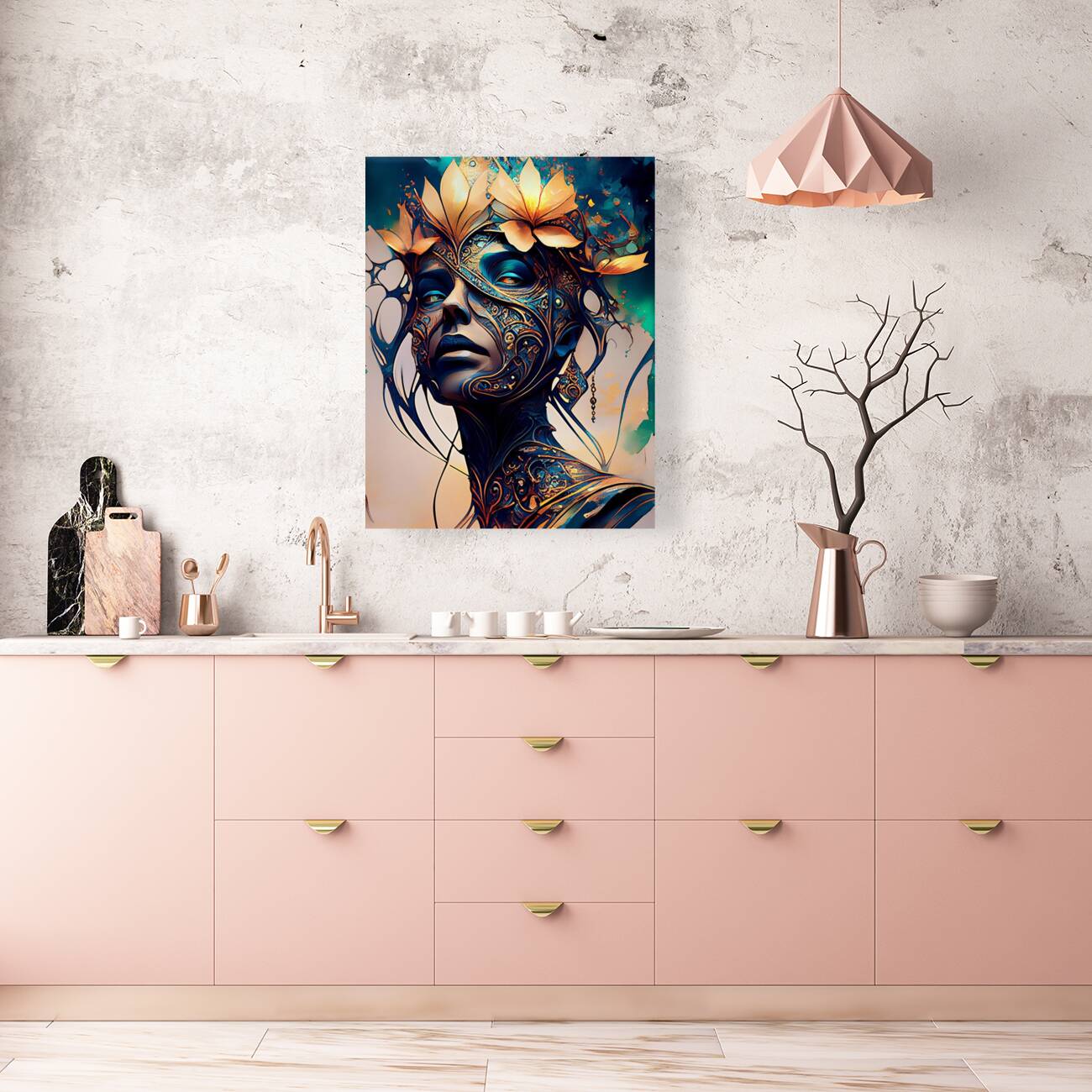 The Root Reproduction