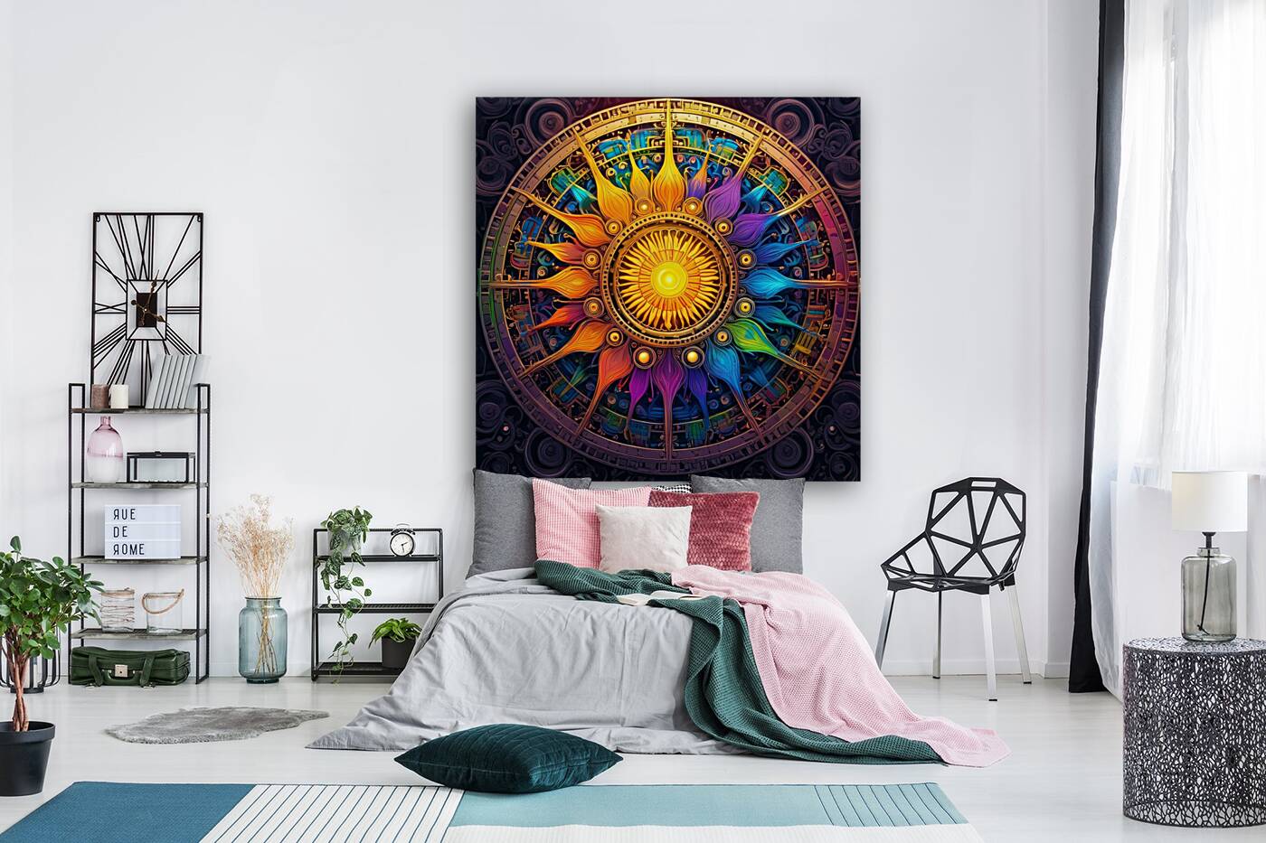 Sun Reproduction