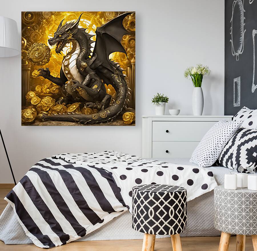 Black Gold Protector Reproduction