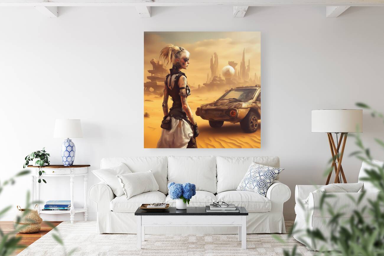 Future Ride Reproduction