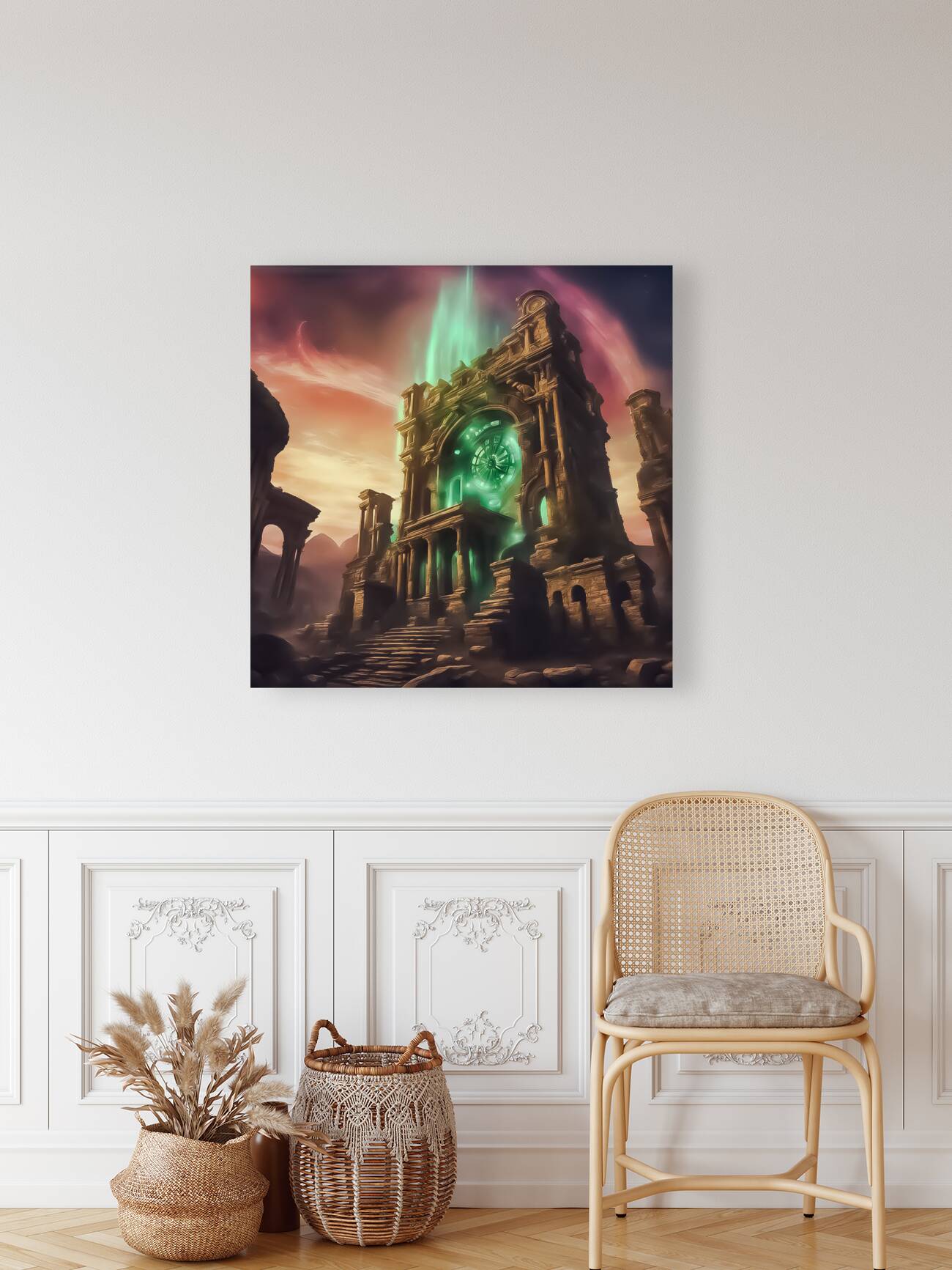 Time Gate Reproduction