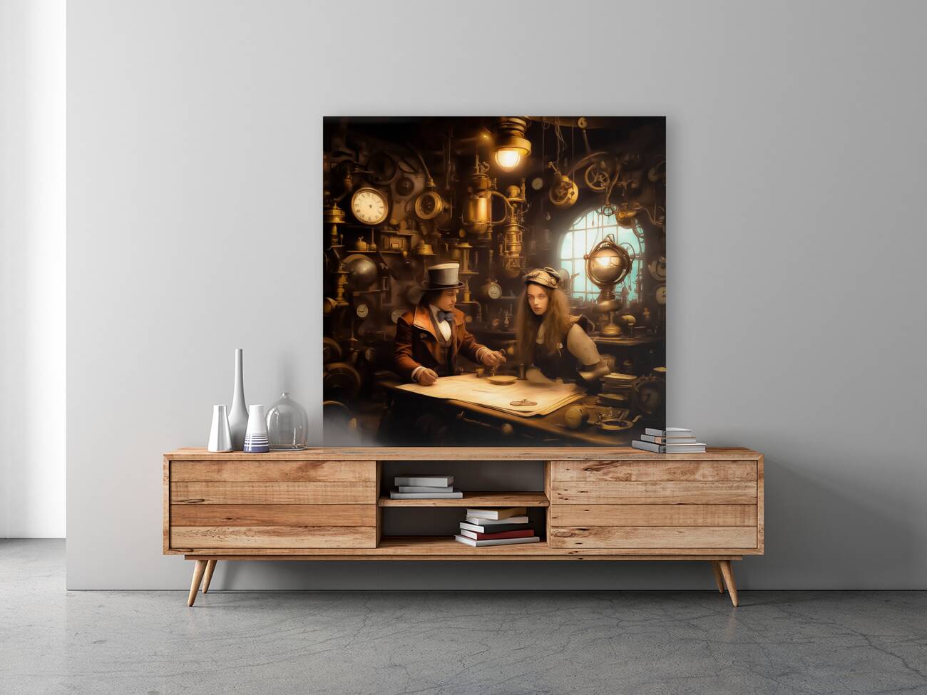 Inventors Reproduction