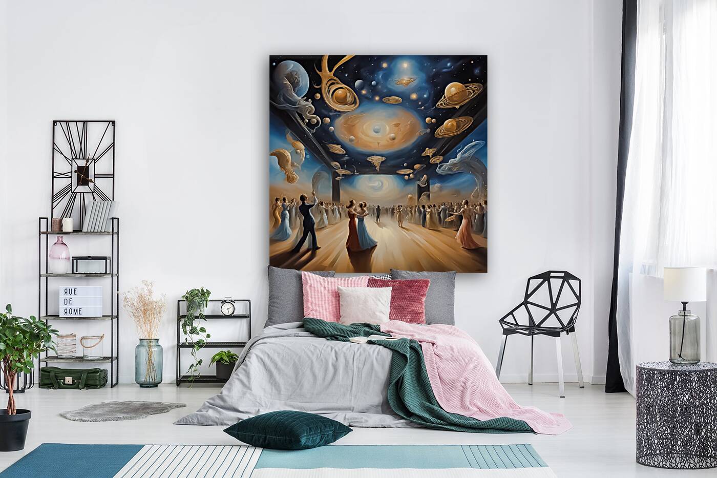 Space Ball Reproduction