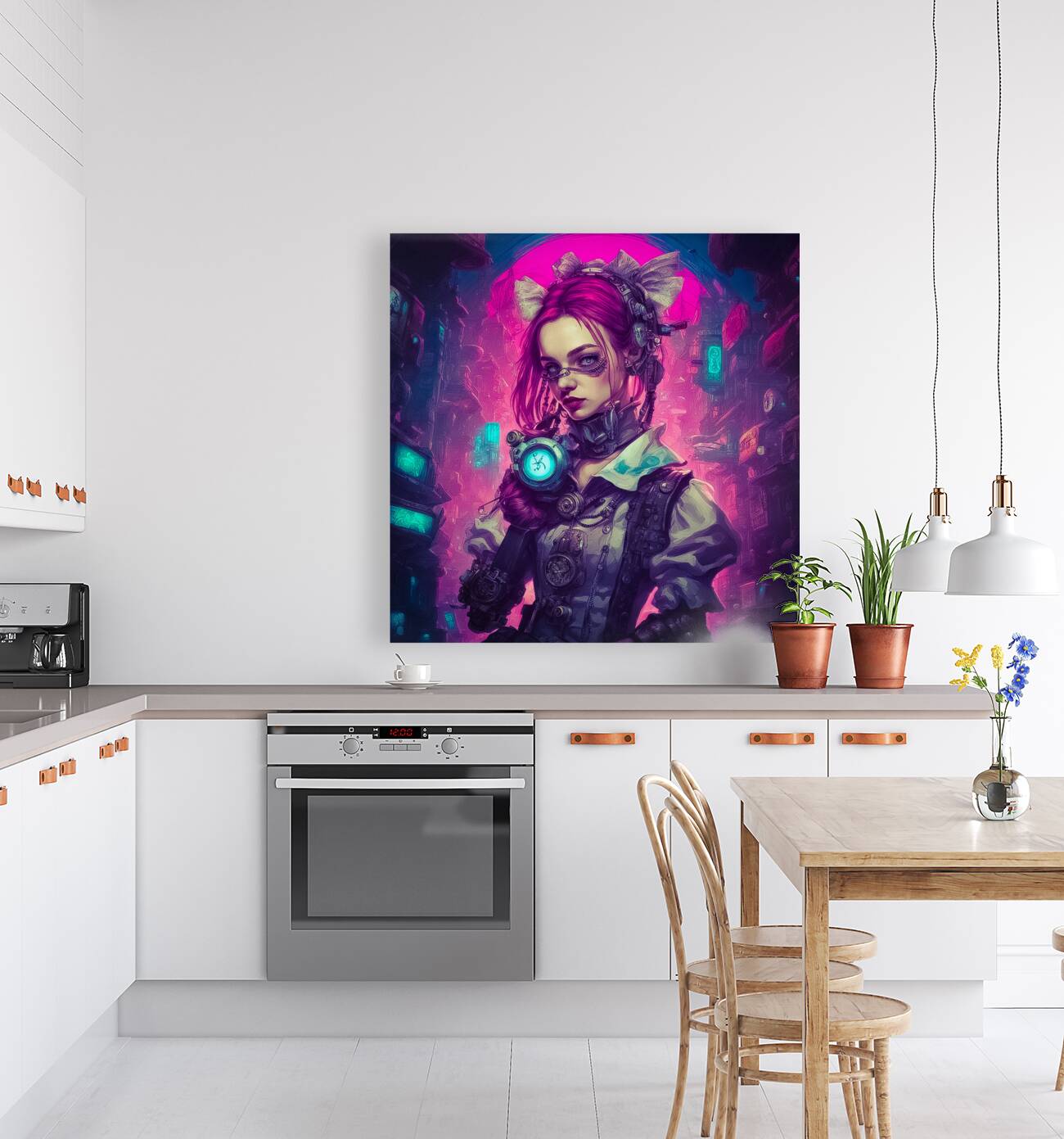 This Is My City Reproduction