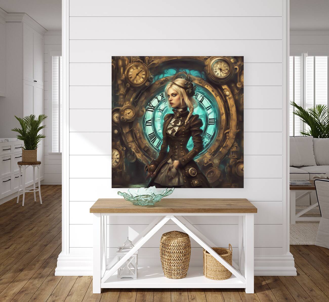 Time Magic Reproduction