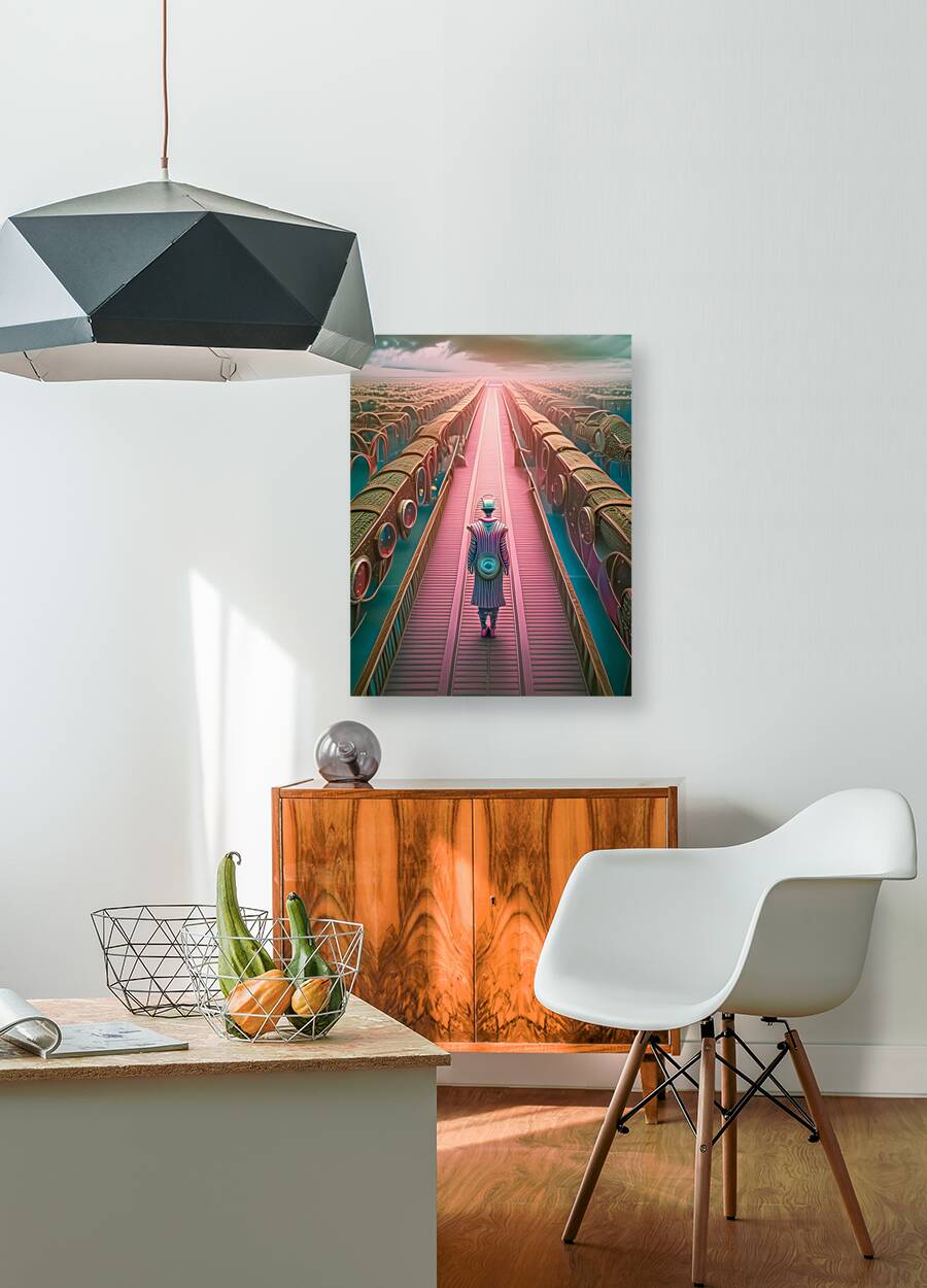 The Road Ahead Reproduction