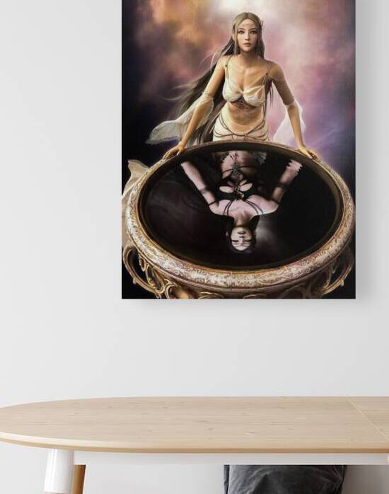 Light & Dark Side by Greta And Jade Fundraiser