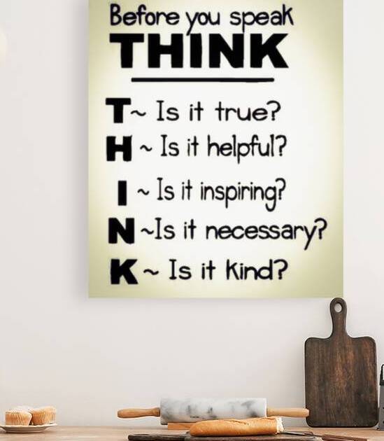 THINK Reproduction
