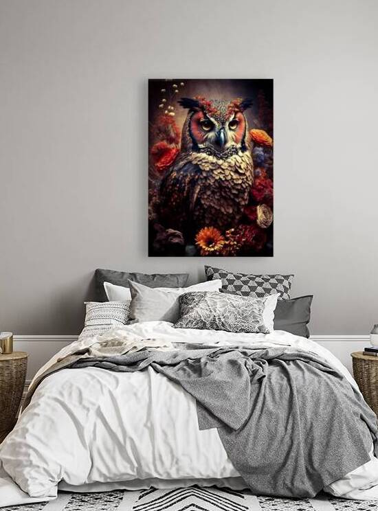 Fall Owl Reproduction