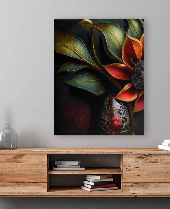 Dark Flower by Greta And Jade Fundraiser