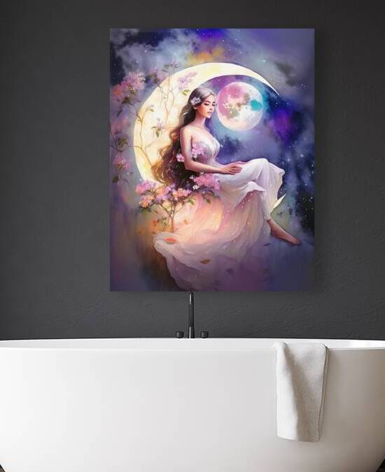 Lady Moons by Greta And Jade Fundraiser