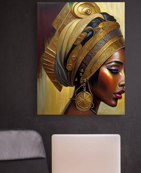 African Women Reproduction