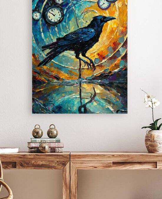 Raven Time by Greta And Jade Fundraiser