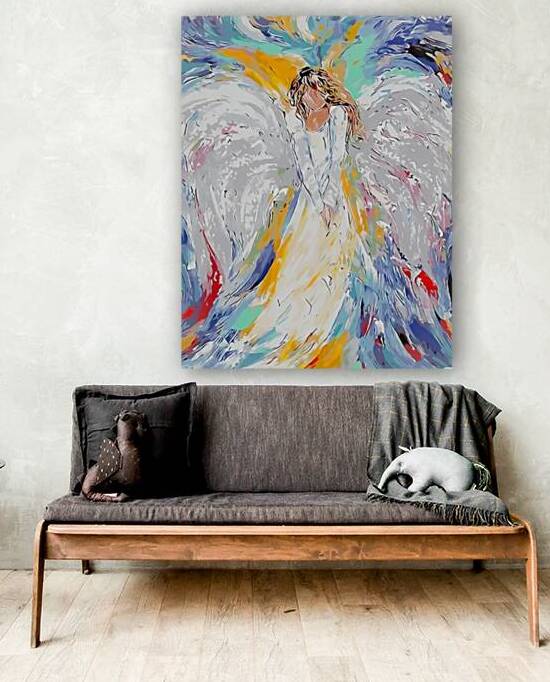 White Angel by Greta And Jade Fundraiser