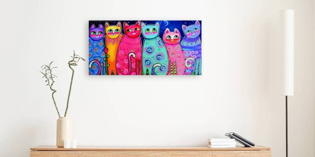 Pretty Kitties Reproduction