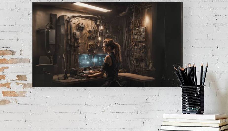 Cyber Lab by Greta And Jade Fundraiser