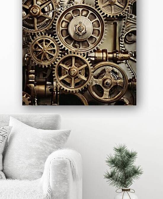 Gears Reproduction