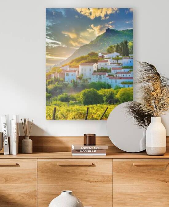 Tuscany village by Greta And Jade Fundraiser