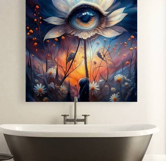 Center Of A Flower by Greta And Jade Fundraiser