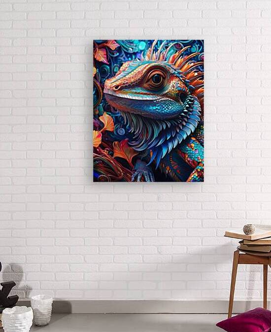 Lizard Reproduction