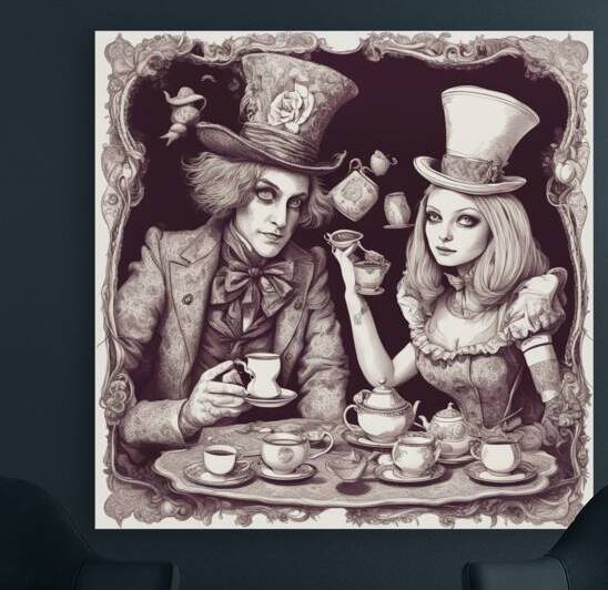 Mad Tea Reproduction