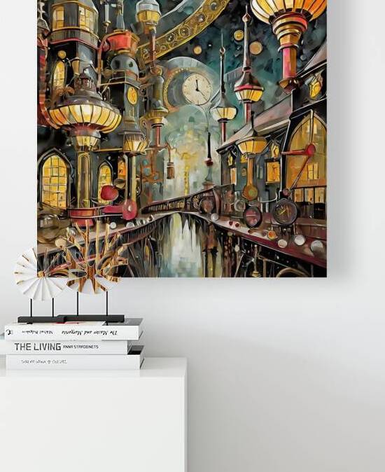 City In Time by Greta And Jade Fundraiser