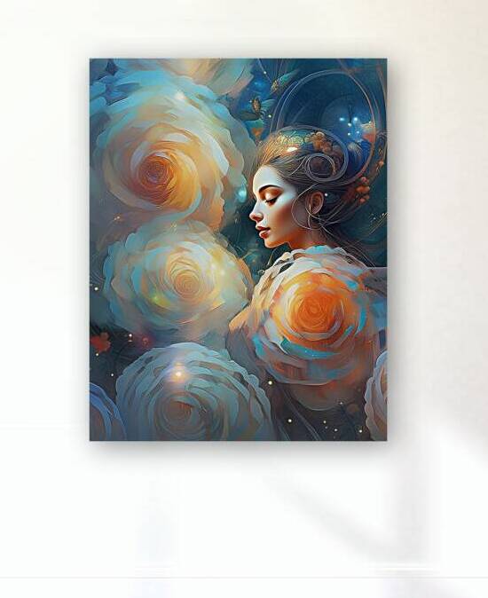 Beautiful Women Reproduction