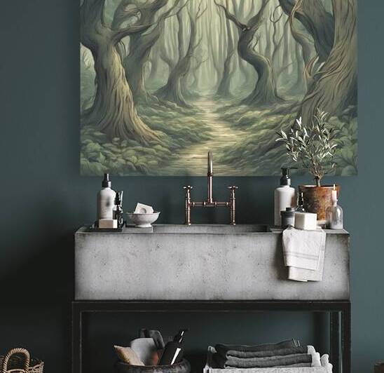 Woods Reproduction