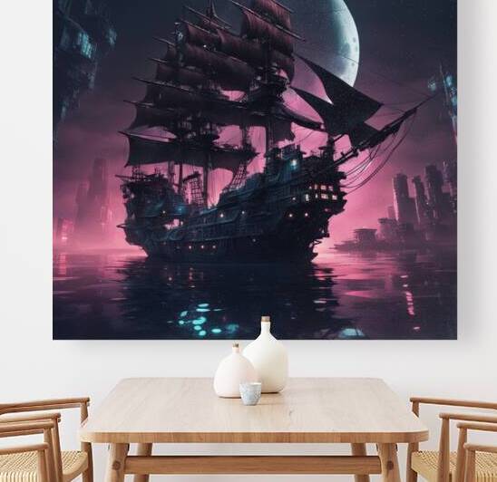 Planet Ship by Greta And Jade Fundraiser