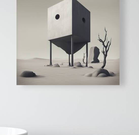 Box  Rocks Reproduction