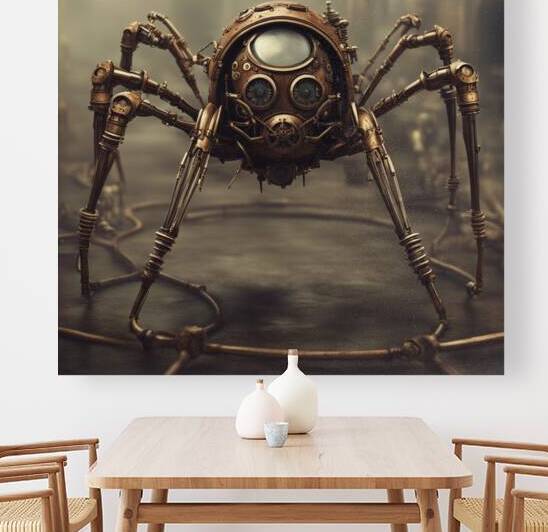 Spider Reproduction