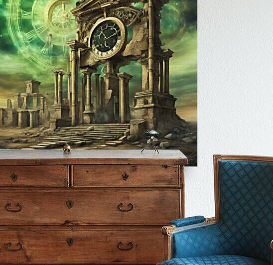 City Lost In Time by Greta And Jade Fundraiser